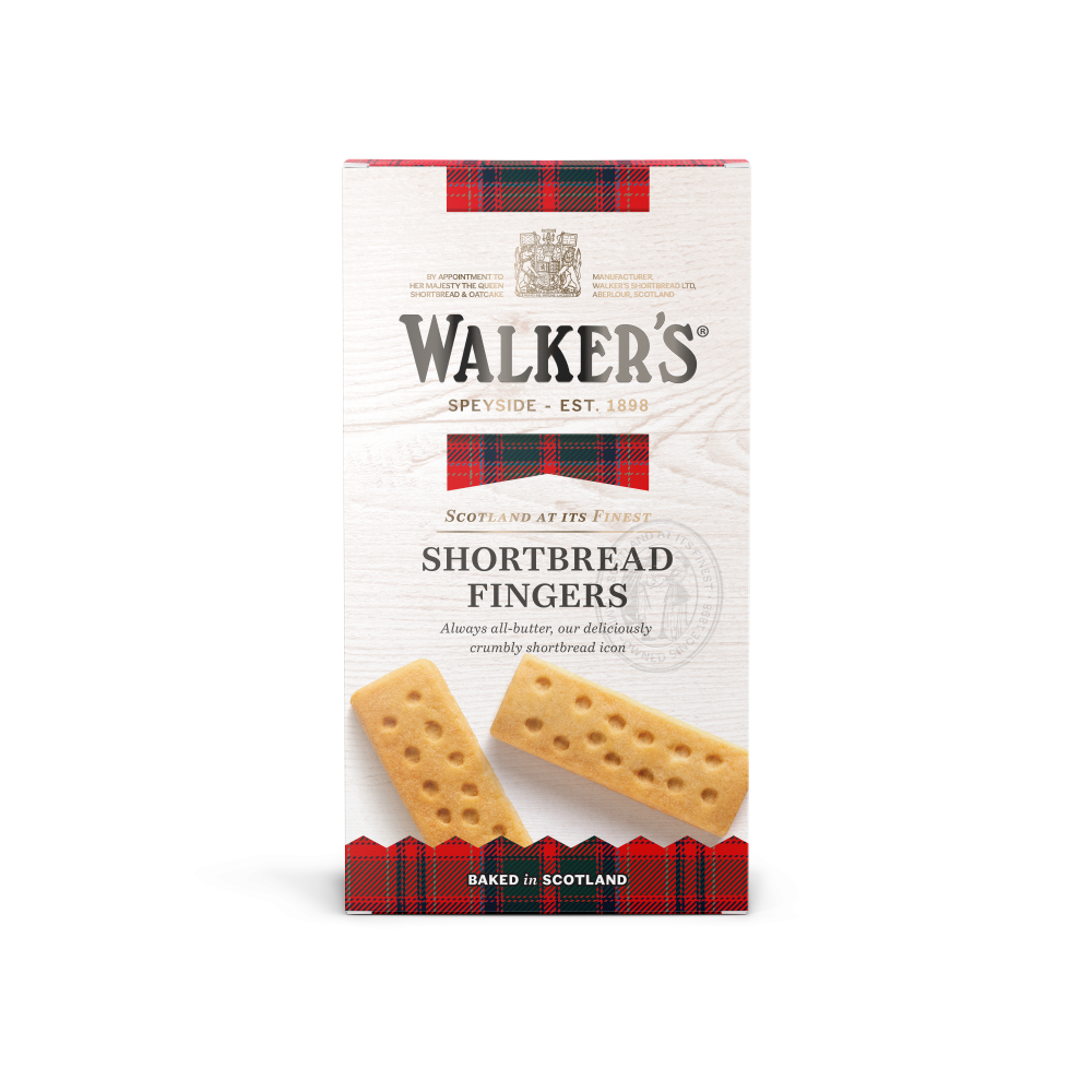 Walker’s Shortbread boosts stock visibility and traceability with Indigo’s Warehouse Management System