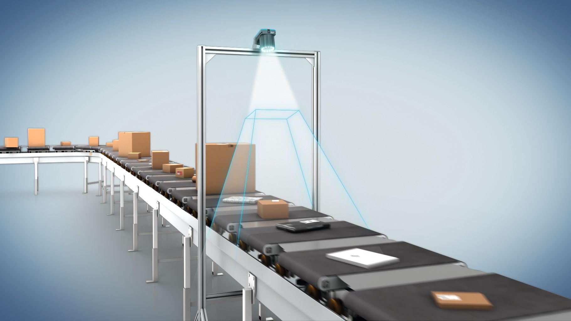 Discover Sensor Intelligence from SICK at IntraLogistex 2024