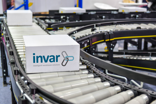 Invar Group presents insights on when it’s right to automate your warehouse at IntraLogisteX 2024