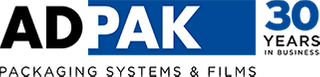 Exhibitor profile image for Adpak Machinery Systems