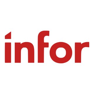 Exhibitor profile image for Infor