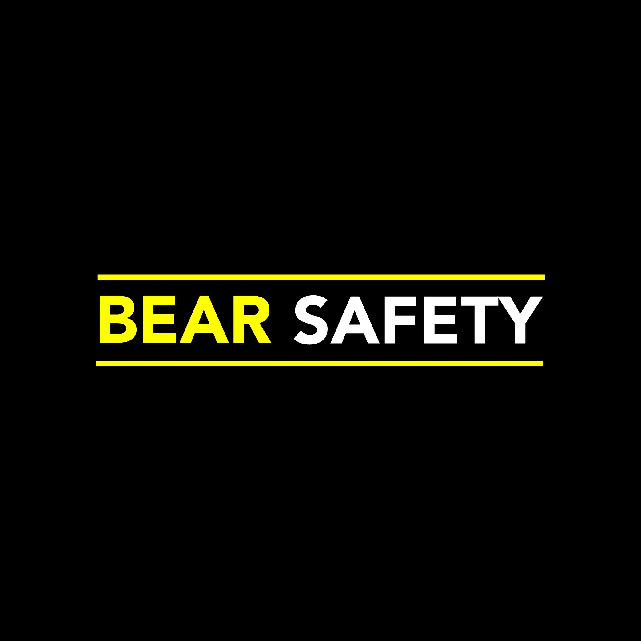 Bear Safety