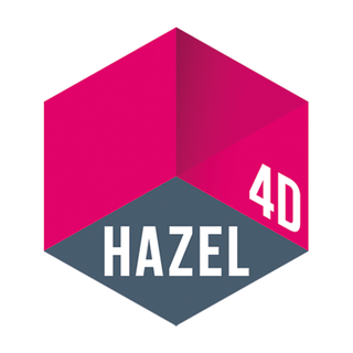 Exhibitor profile image for Hazel 4D