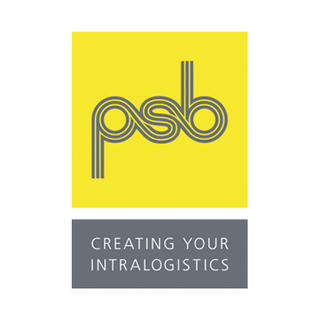 Exhibitor profile image for psb intralogistics GmbH