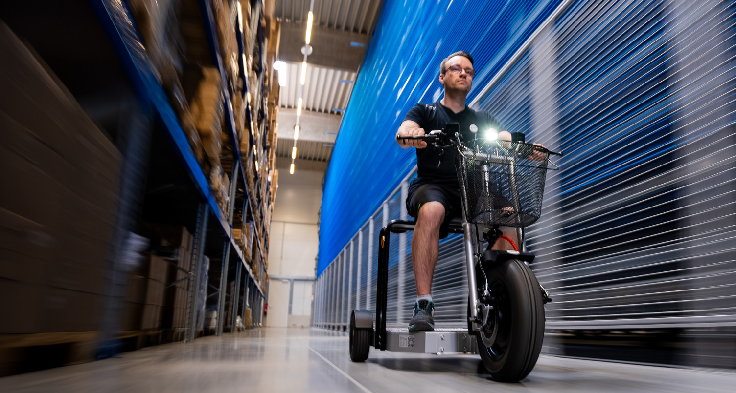 Going Places with FATH GmbH’s Warehouse Wonder
