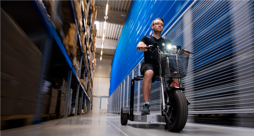 Going Places with FATH GmbH’s Warehouse Wonder