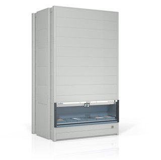Kardex Introduces the Upgraded Vertical Lift Module with an Intuitive User Interface
