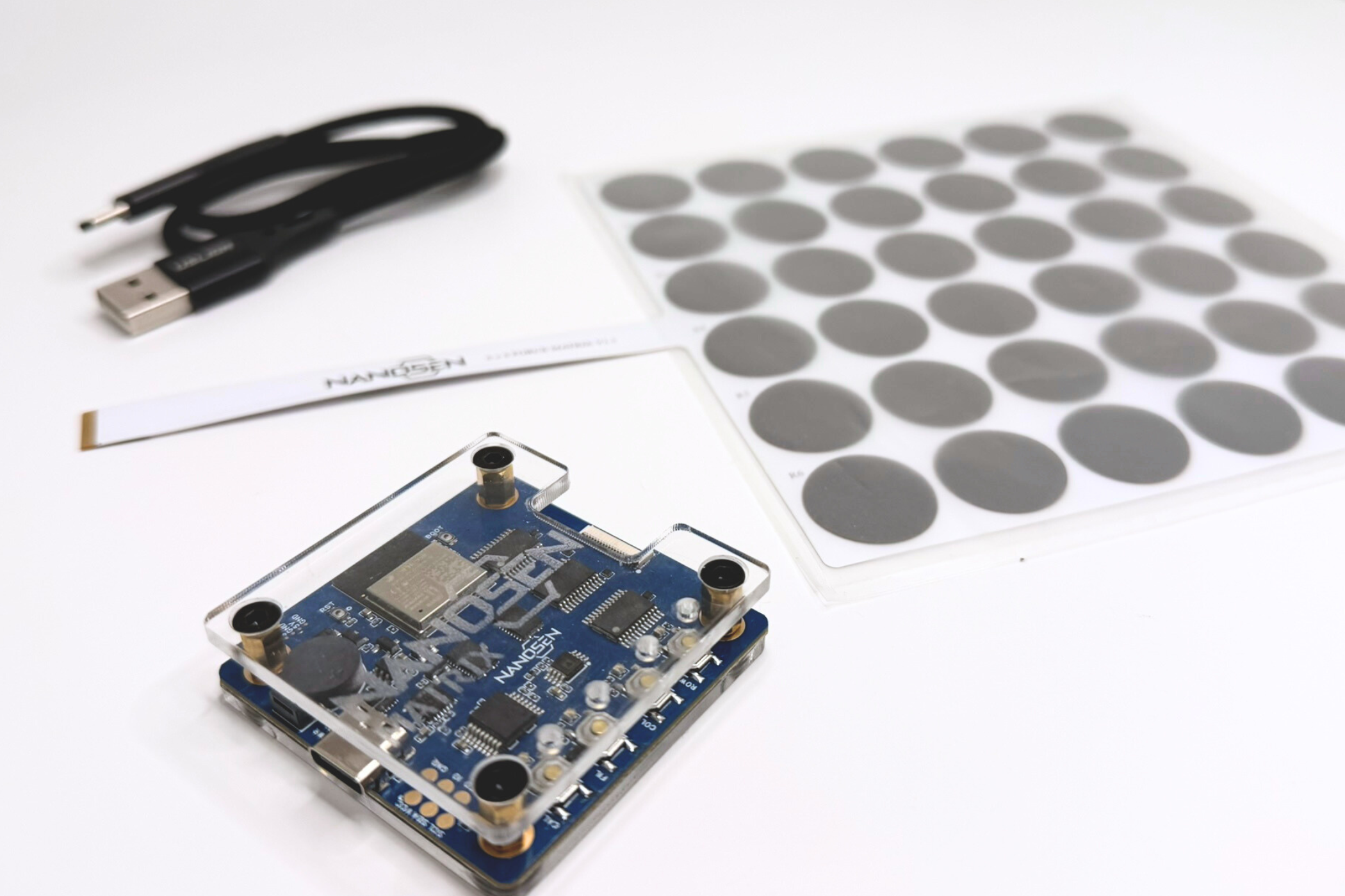 NanoSen Matrix Kit