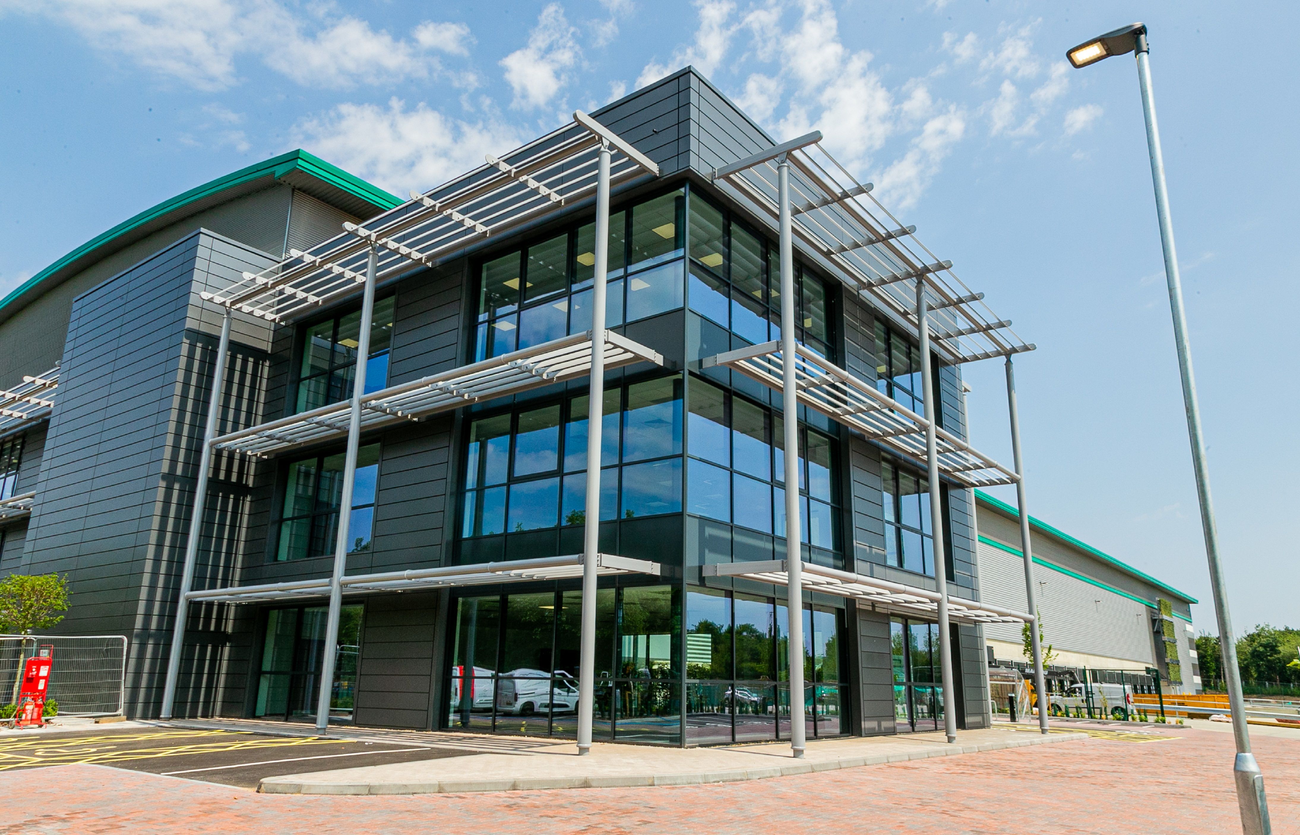 Anchor Sound & Security Showcases Turnkey Warehouse Protection at Intralogistics 2026
