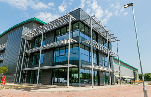 Anchor Sound & Security Showcases Turnkey Warehouse Protection at Intralogistics 2026