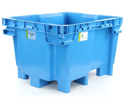SCHOELLER ALLIBERT JUMBONEST® RTP SOLUTION  SHORTLISTED IN UK PACKAGING AWARDS