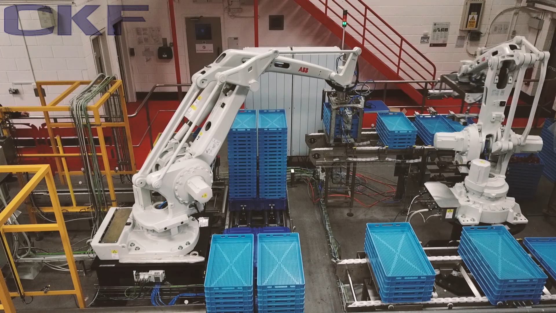 CKF tips to improve productivity at leading FMCG company