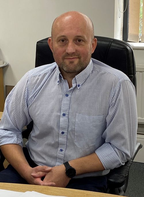 CKF Systems are delighted to welcome Scott Wells to the team