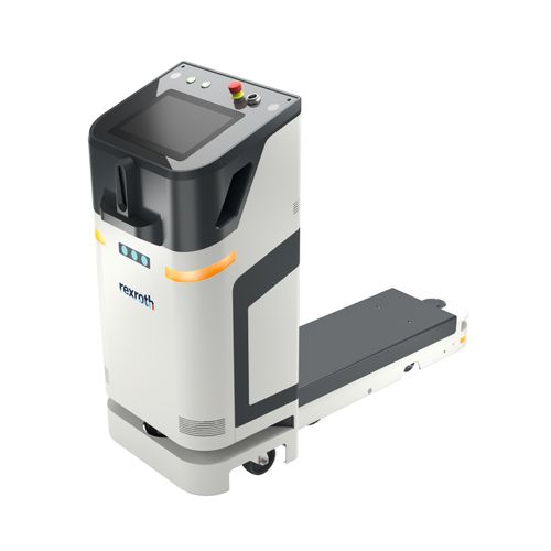 Intralogistics 4.0: ActiveShuttle with Advanced Interaction now even safer and more flexible