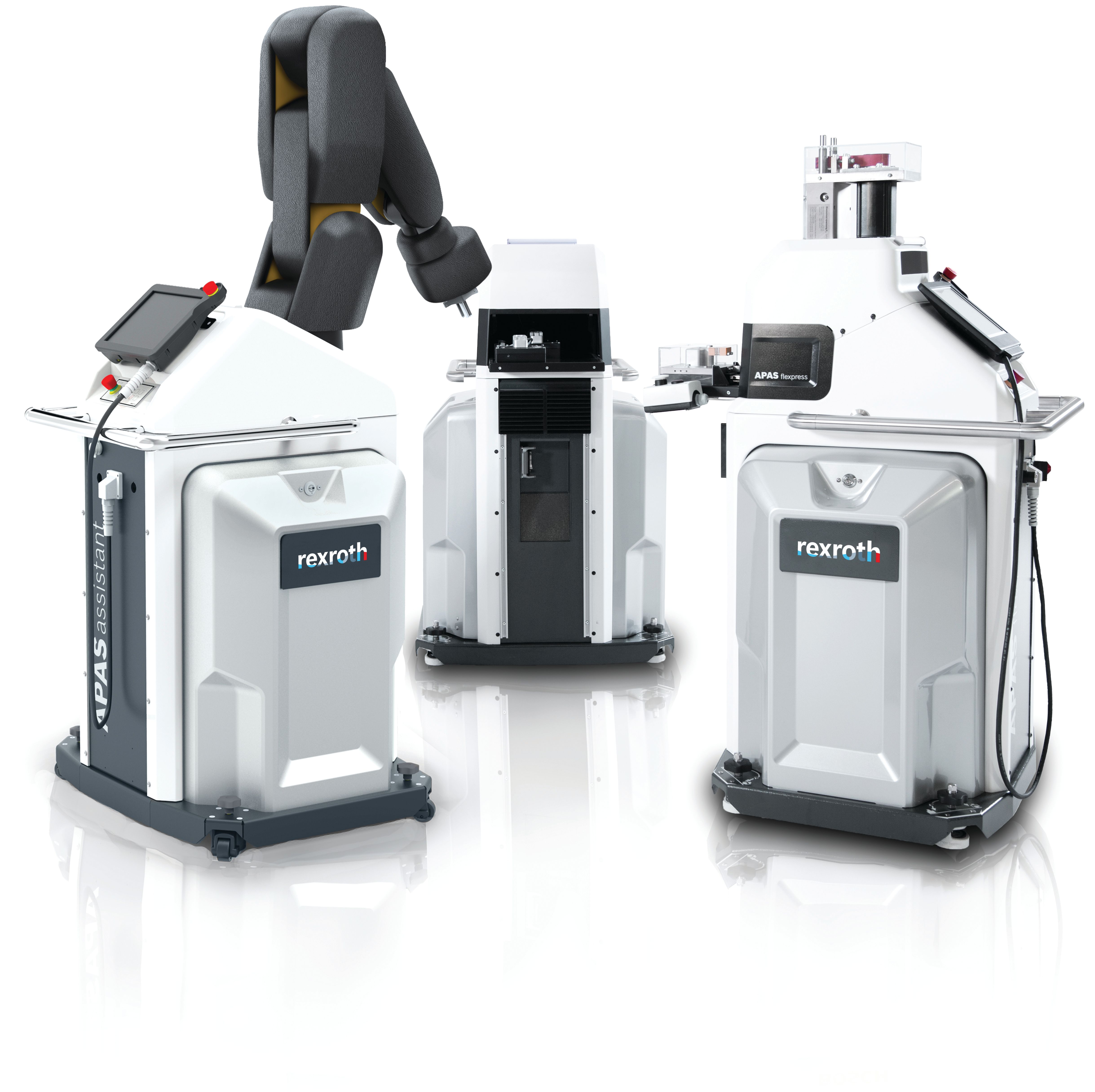 Higher-productivity packaging calls for a quicker cobot