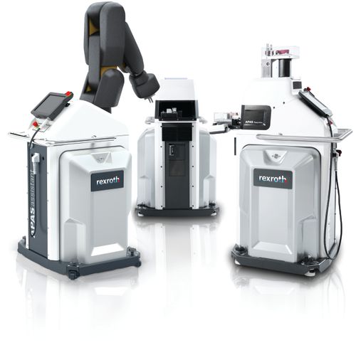 Higher-productivity packaging calls for a quicker cobot