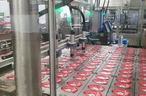SMOOTH AND CONSISTENT LINEAR MOTION FOR LEADING YOGHURT PRODUCER