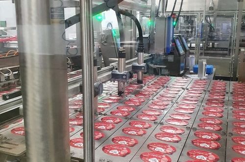 SMOOTH AND CONSISTENT LINEAR MOTION FOR LEADING YOGHURT PRODUCER