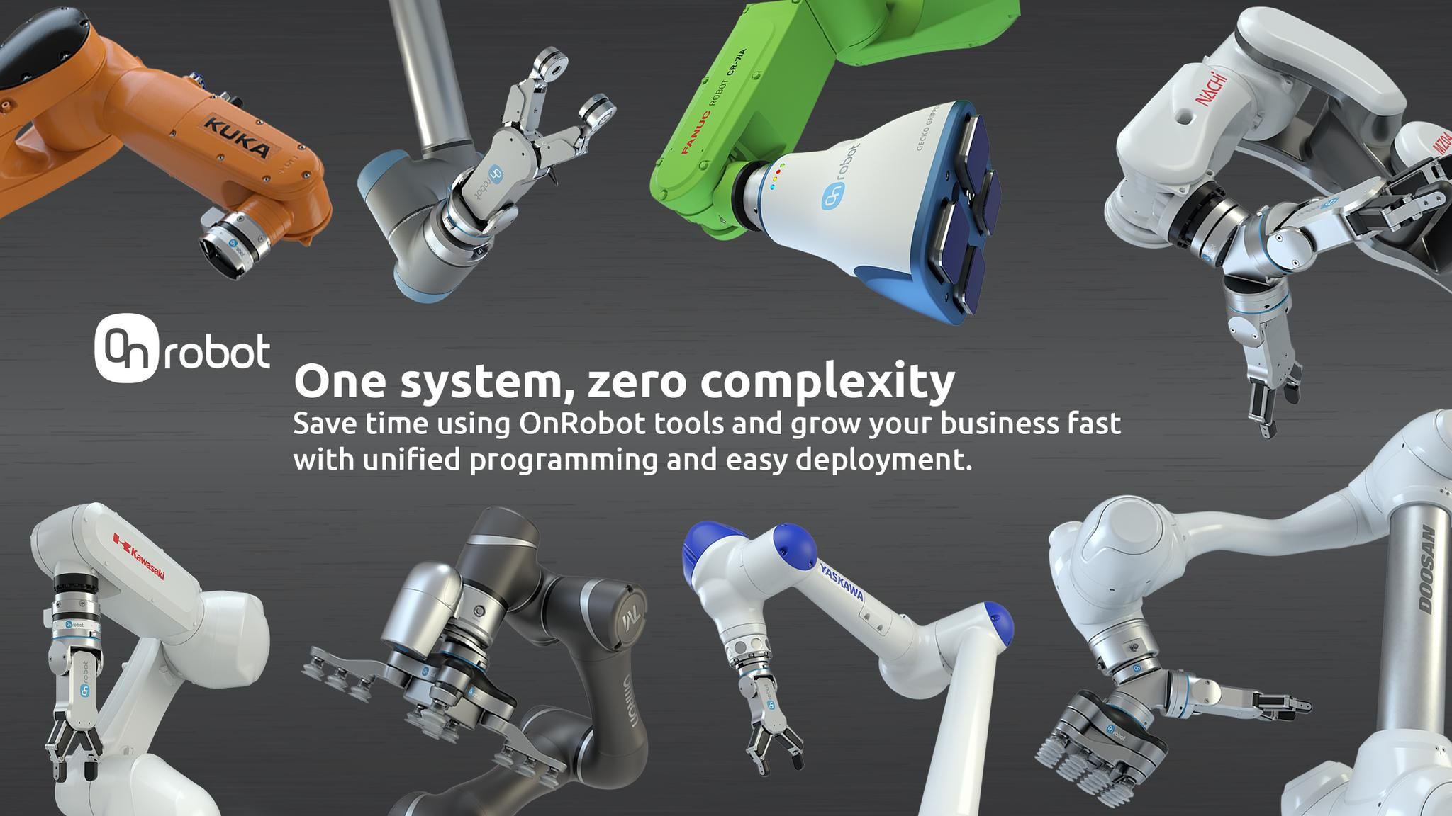 OnRobot releases new EOAT interface