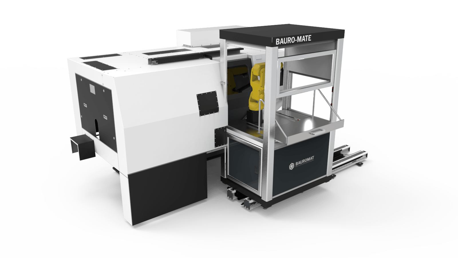 Bauromat UK to launch brand-new flexible automation solution at Robotics & Automation 2019