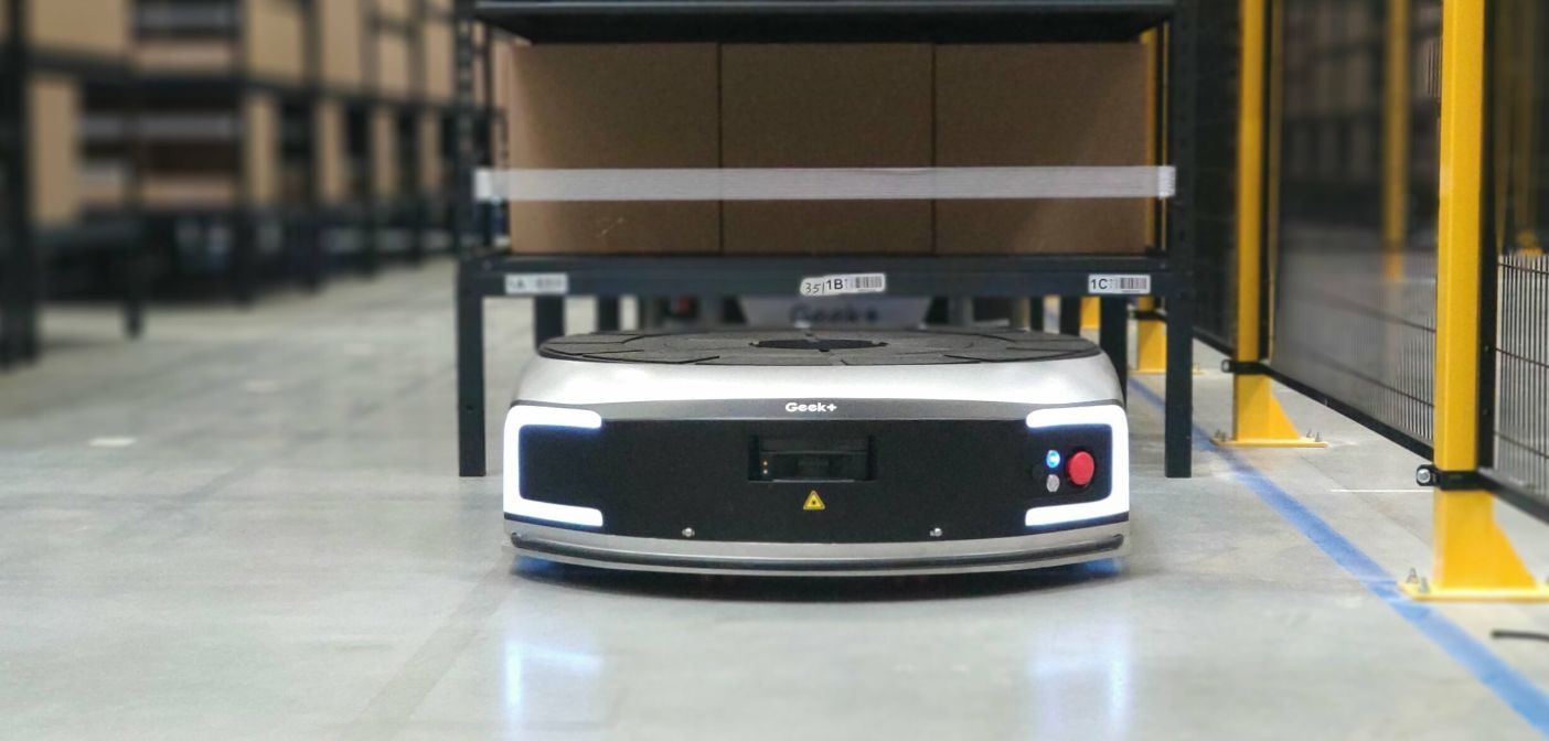 Geek+ selects Boomi to automate smart logistics platform