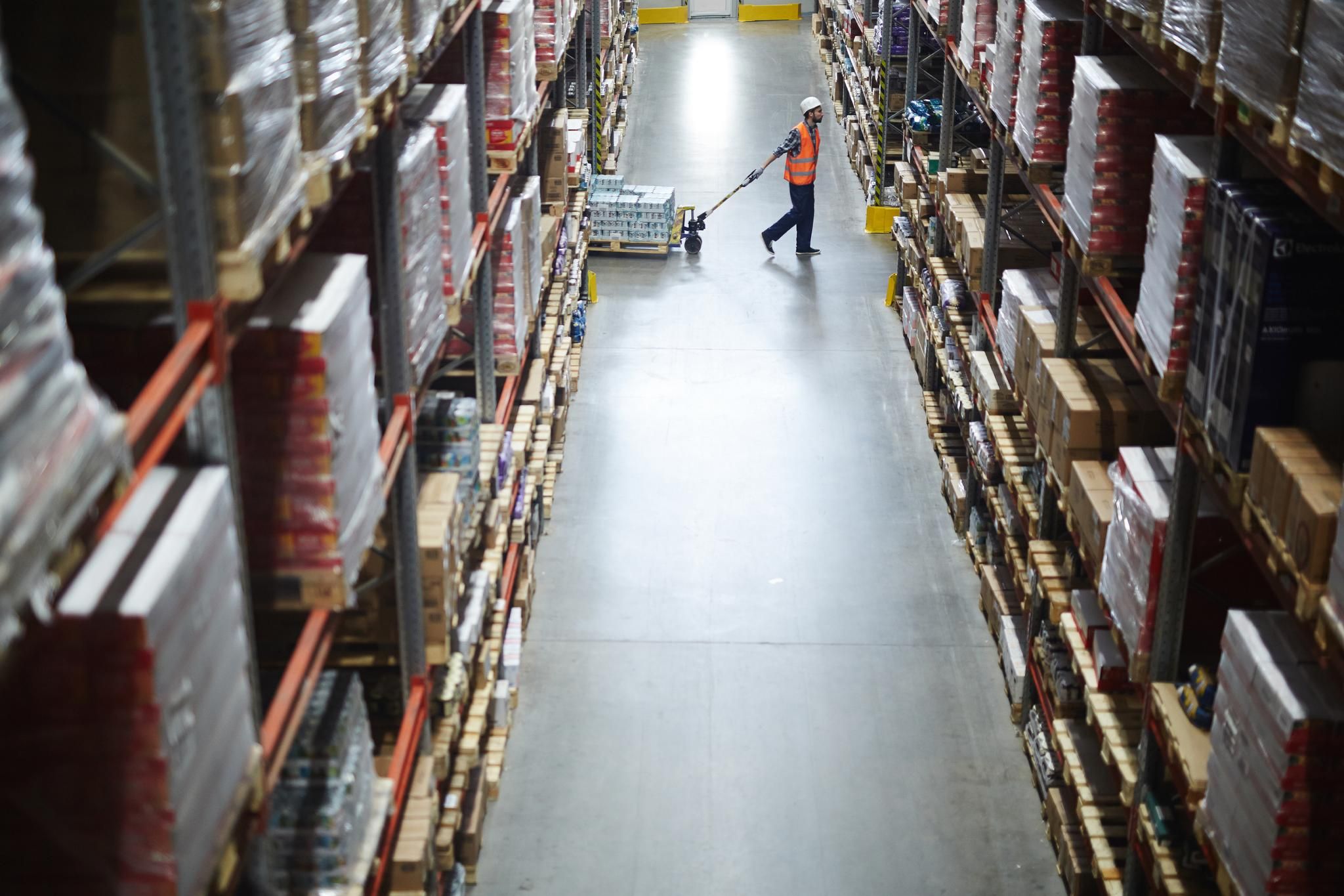 New Business Win for Sanderson Proteus WMS