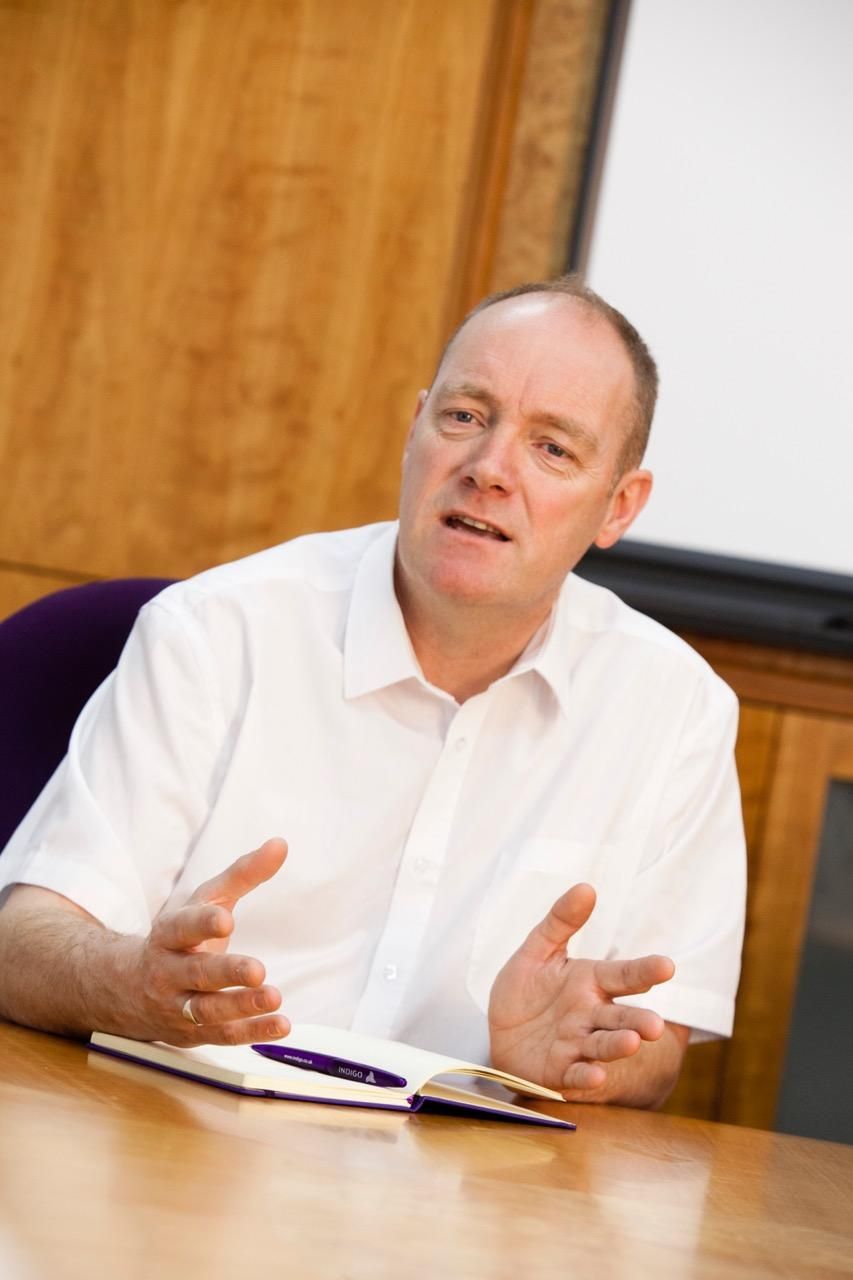 Exhibitor Q&A: Eric Carter, Solutions Architect at Indigo Software
