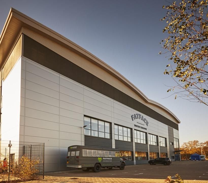 FatFace drive Multi-Channel growth and expansion with JDA Warehouse Management Solution