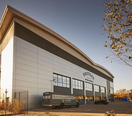 FatFace drive Multi-Channel growth and expansion with JDA Warehouse Management Solution