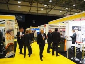 IntraLogisteX hailed a massive success