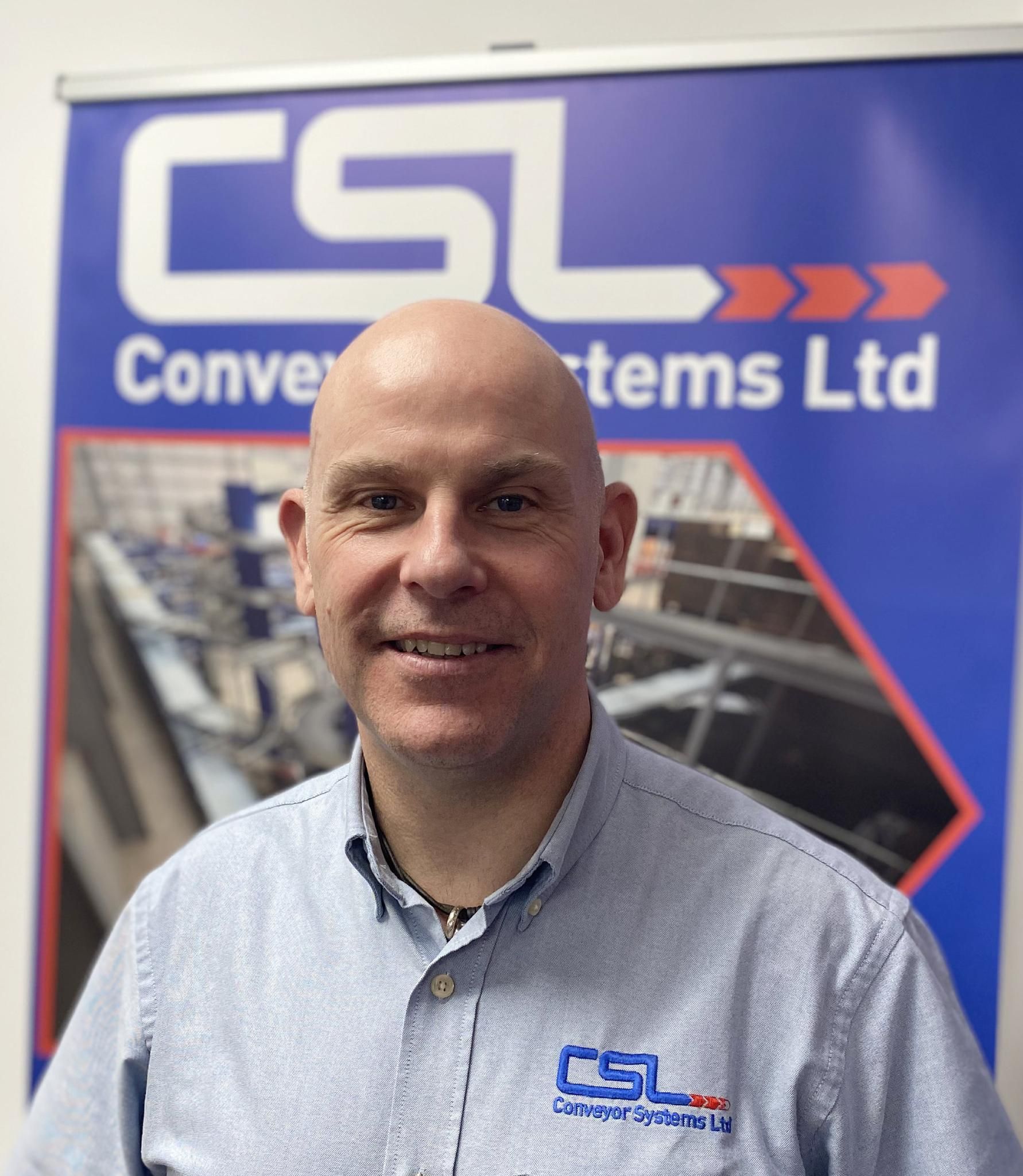 Exhibitor Q&A: Jim Farquhar, Sales Director at CSL