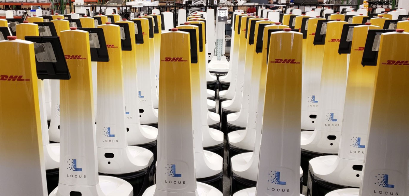 New funding round brings Locus Robotics’ value to ‘near US$2bn’