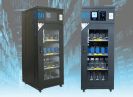 51T Enterprsise Solutions unveils Smart Charging Cabinet