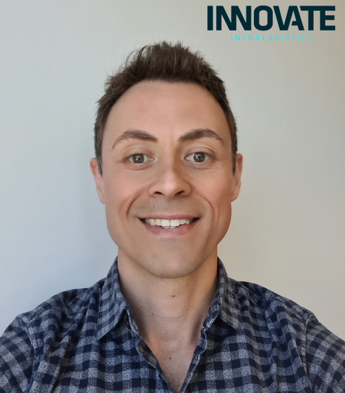 Exhibitor Q/A - Russell Lambert, Director at Innovate Intralogistics