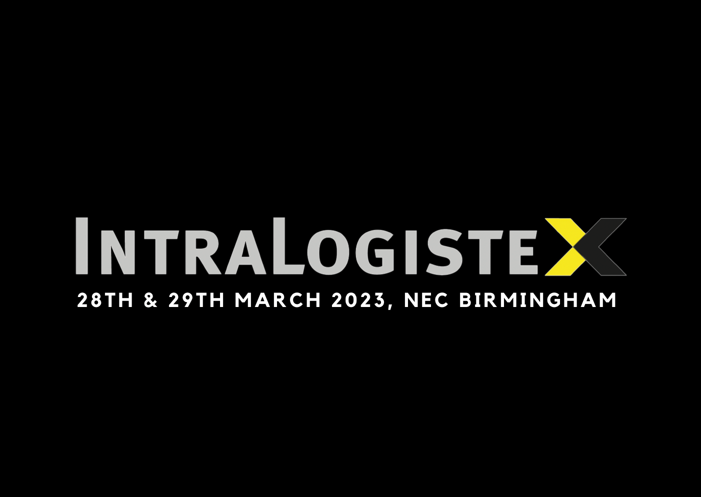 IntraLogistex – the UK’s biggest intralogistics event – to move to the NEC for 2023