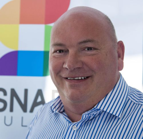 Exhibitor Q&A: Tony Dobson, MD of warehouse management technology leader for SnapFulfil