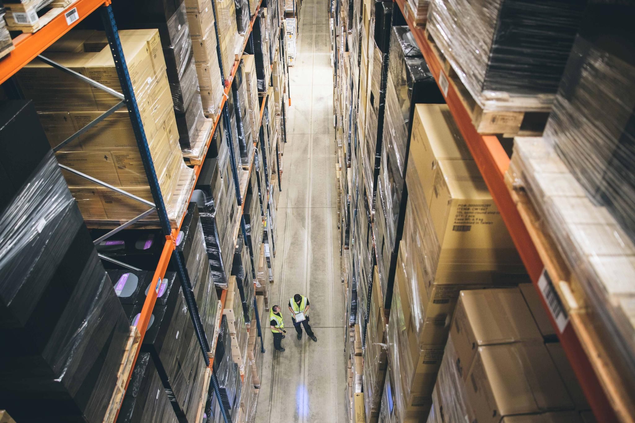 Fulfilling the need for new levels of efficiencies…