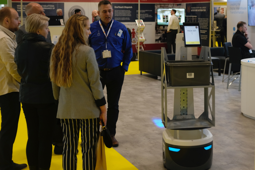 IntraLogisteX 2023 – The Biggest Warehousing Logistics Event of 2023