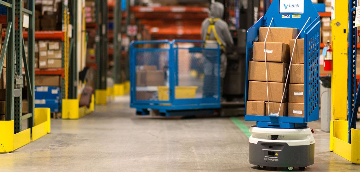 Waytek to automate distribution with AMRs from Zebra Technologies