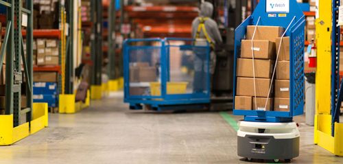 Waytek to automate distribution with AMRs from Zebra Technologies
