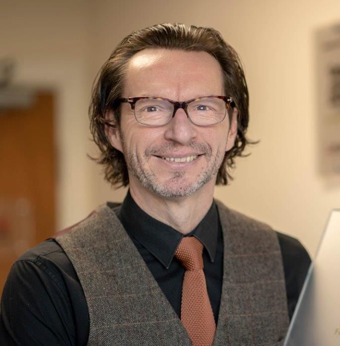 Narrow Aisle hire new business development manager