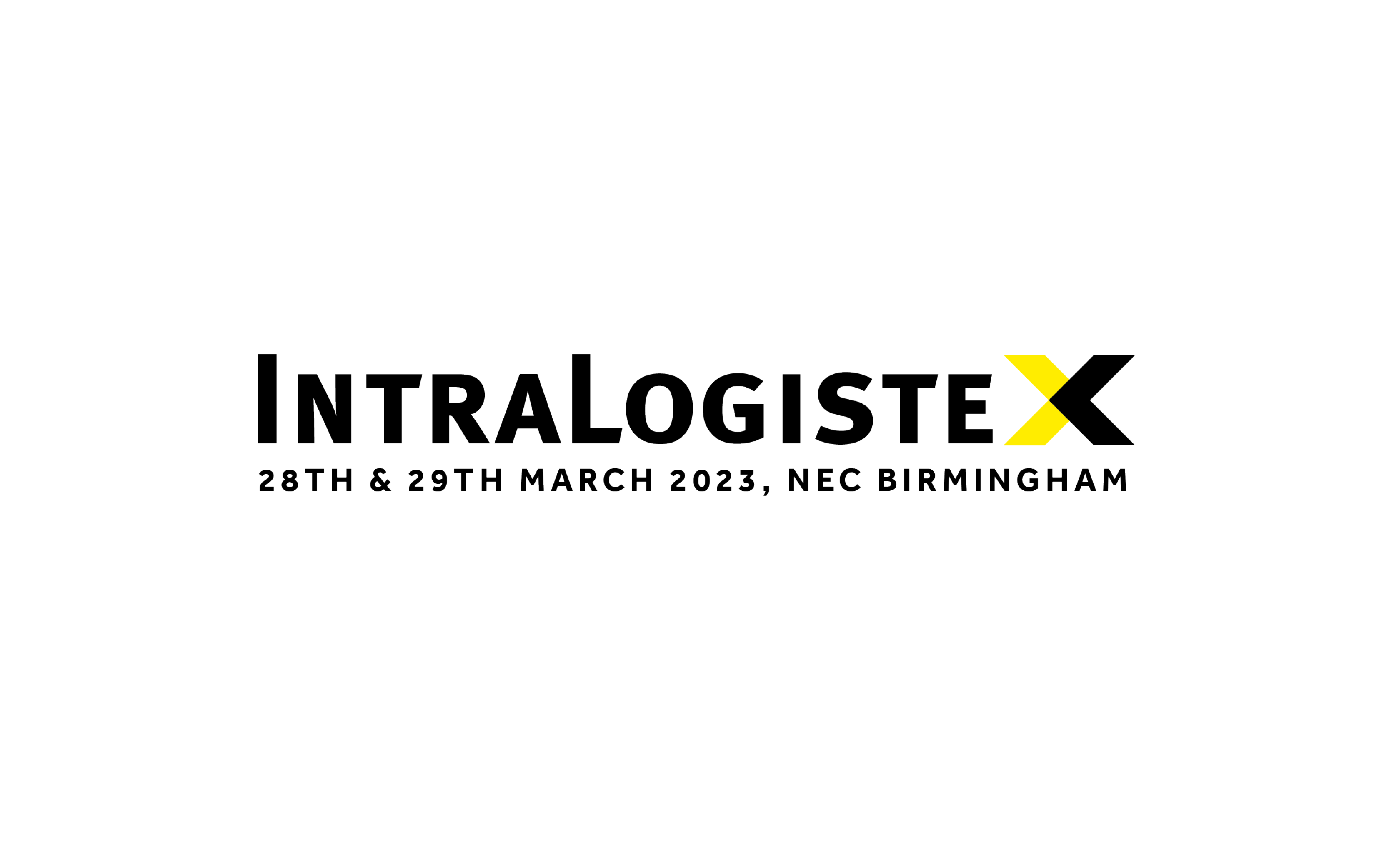 IntraLogisteX 2023 moves to NEC Birmingham and co-locates with Robotics and Automation 2023!