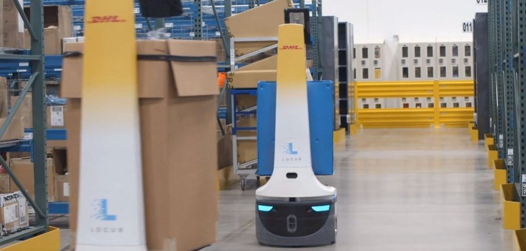Locus Robotics doubles picking average for 2022 holiday period