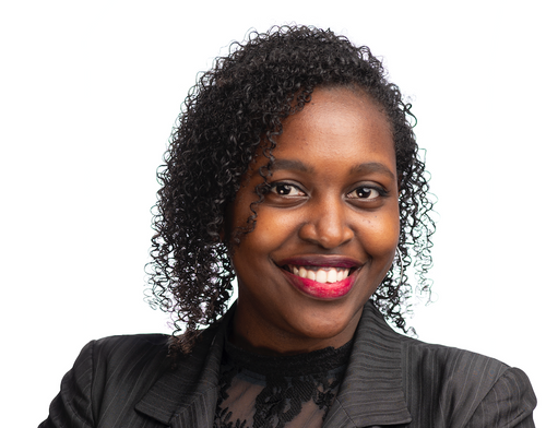 Speaker profile image for Agnes Wamagui
