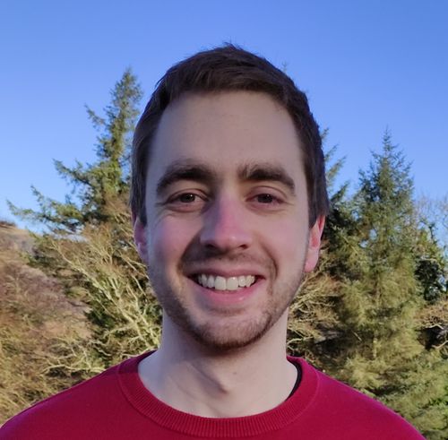 Speaker profile image for Alistair Barnes