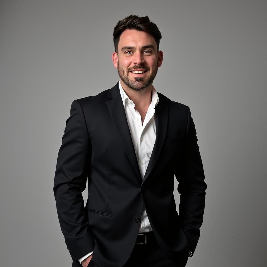 Speaker image for Andy Gates