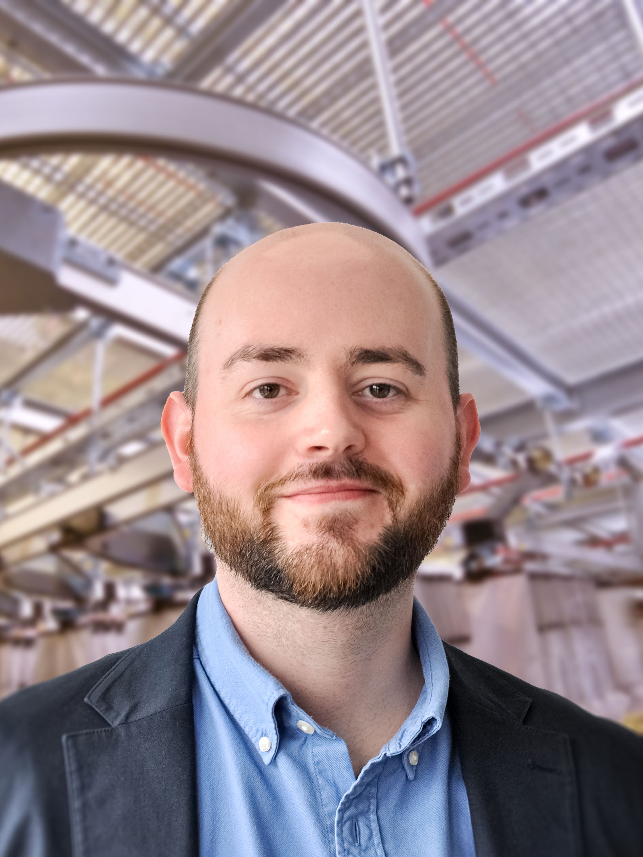 Speaker image for Ben Caroll