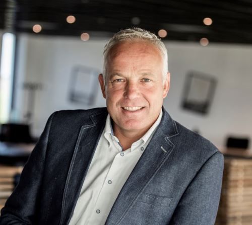 Speaker profile image for Jan-Willem  Klinkenberg