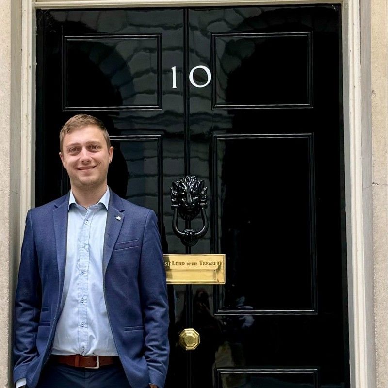 Speaker profile image for Dean  Whitehouse