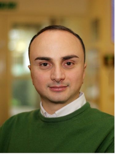 Speaker profile image for Donato Masi